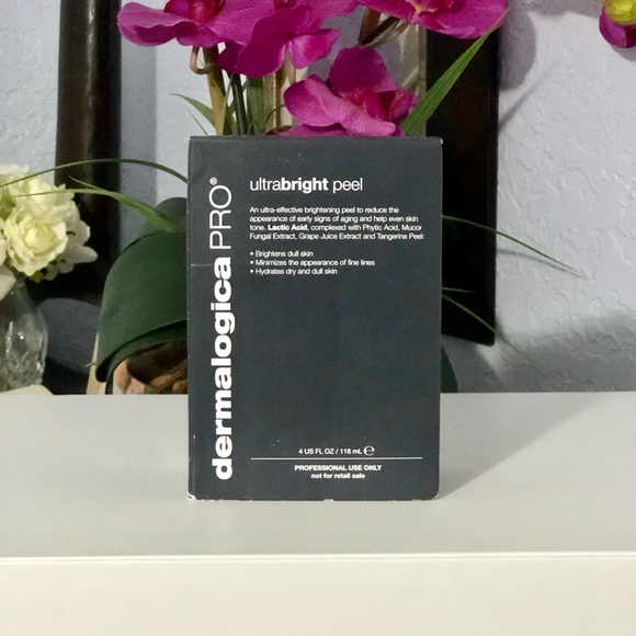 dermalogica Other - Dermalogica Pro Ultrabright Peel 118ml